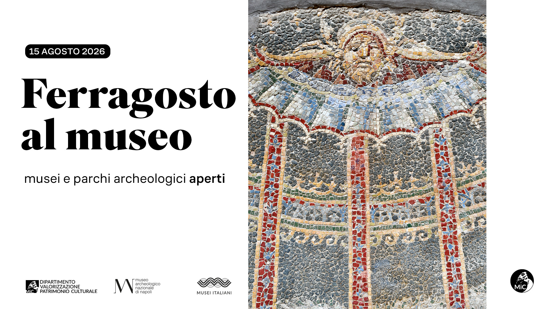 Domenica al Museo