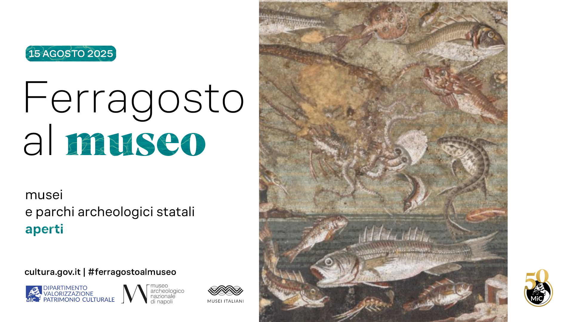 Domenica al Museo