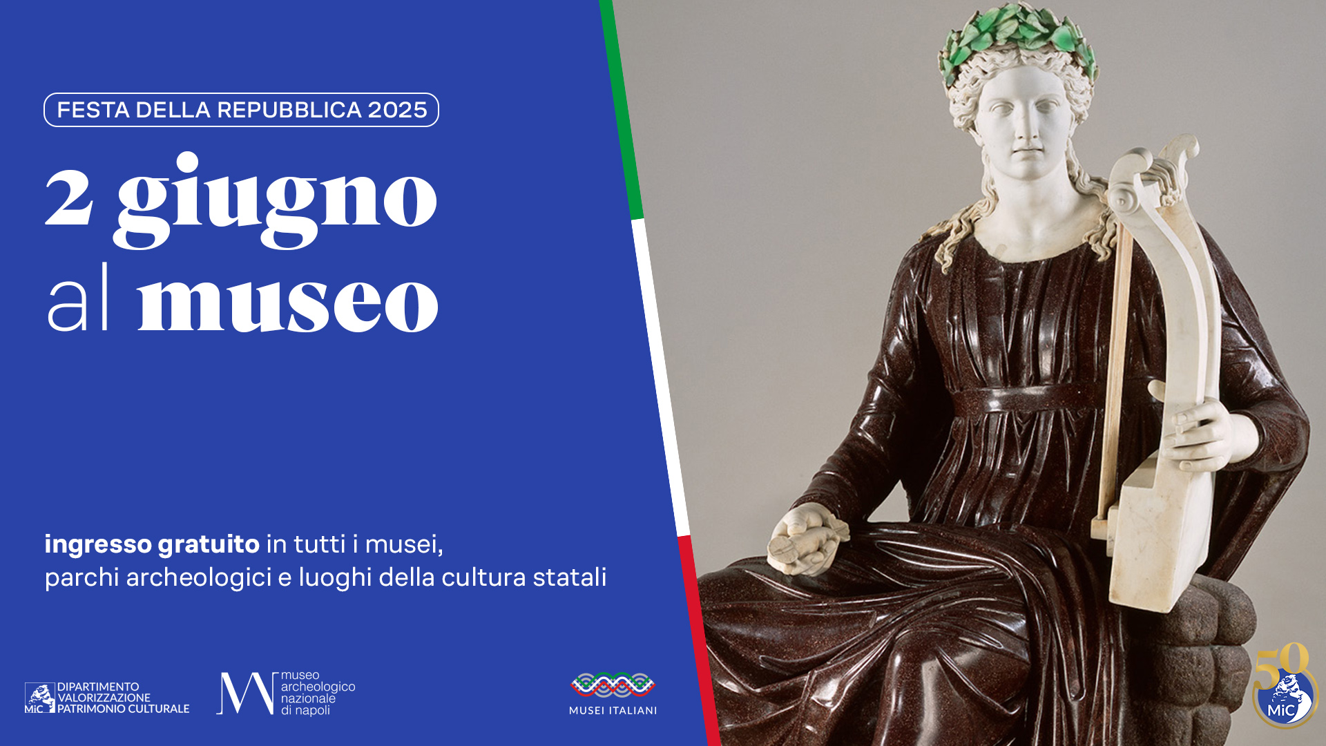 Domenica al Museo