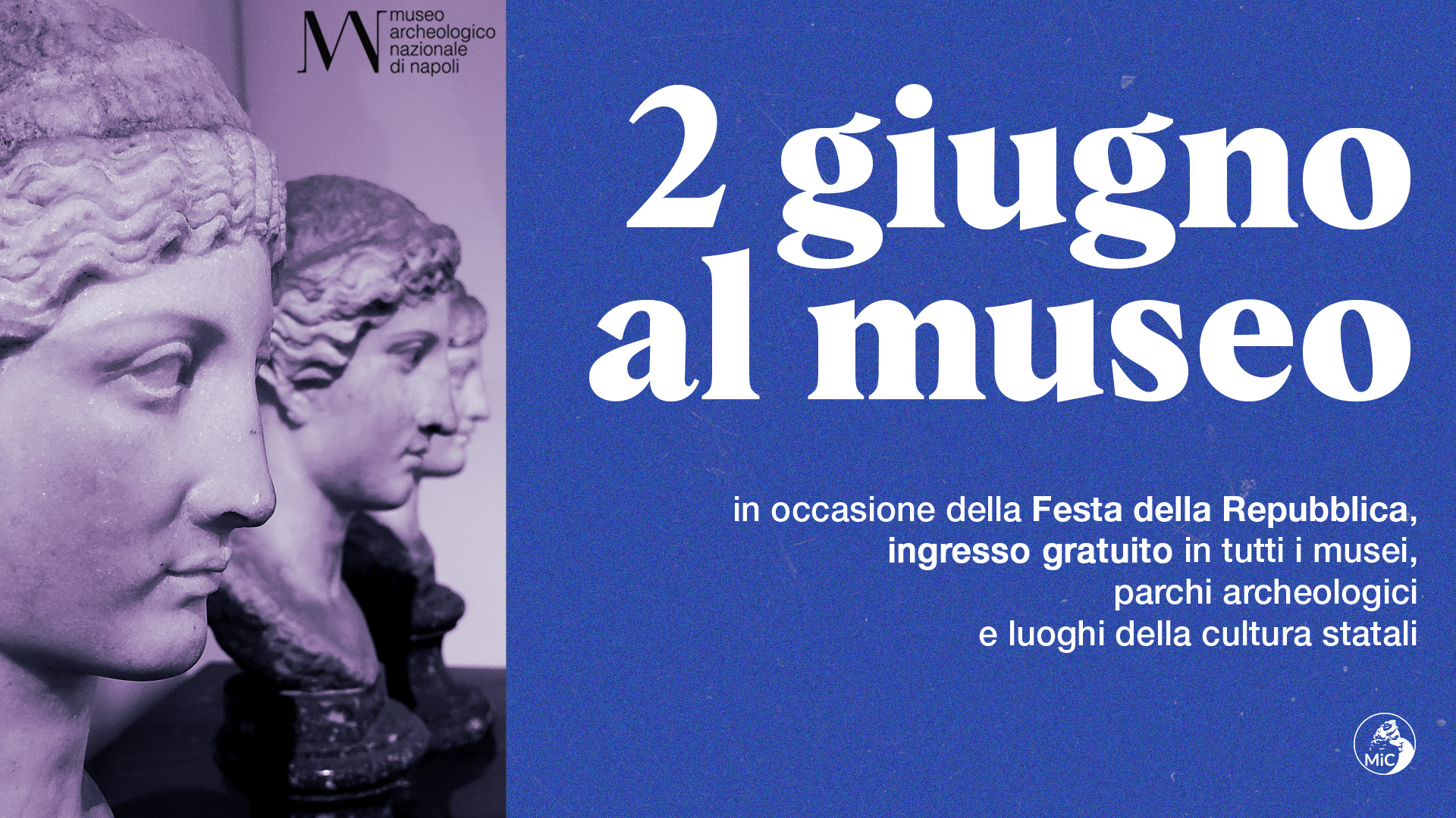 Domenica al Museo