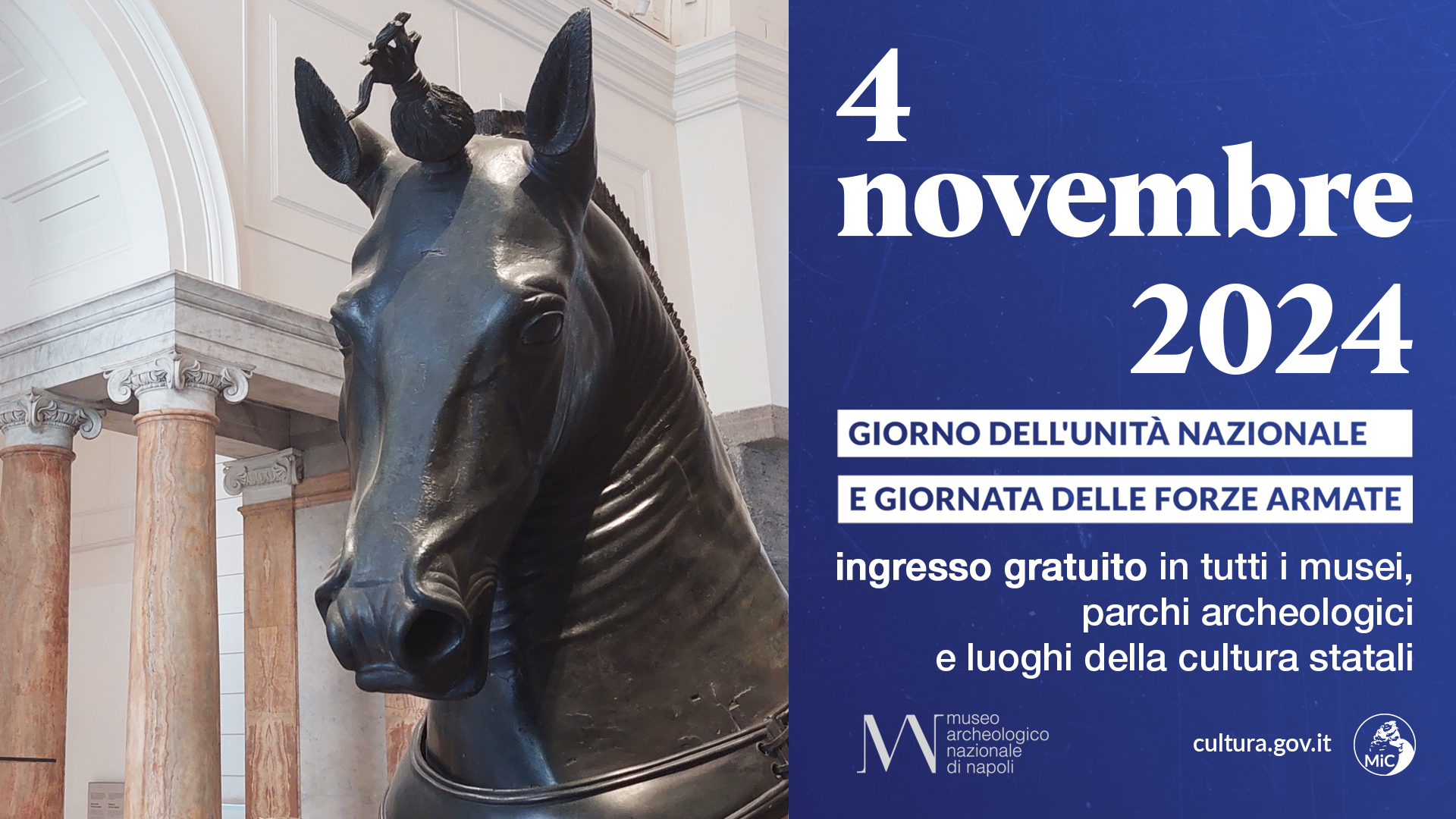 Domenica al Museo