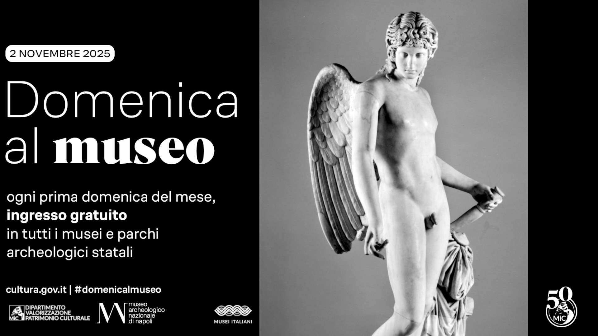 Domenica al Museo
