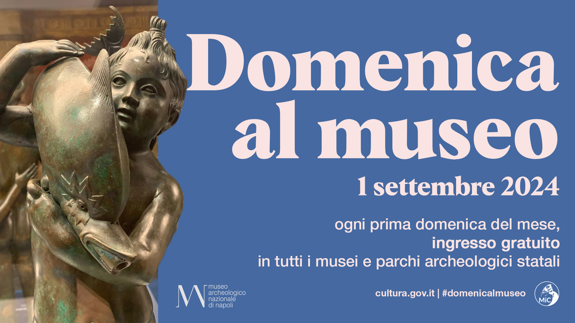 Domenica al Museo