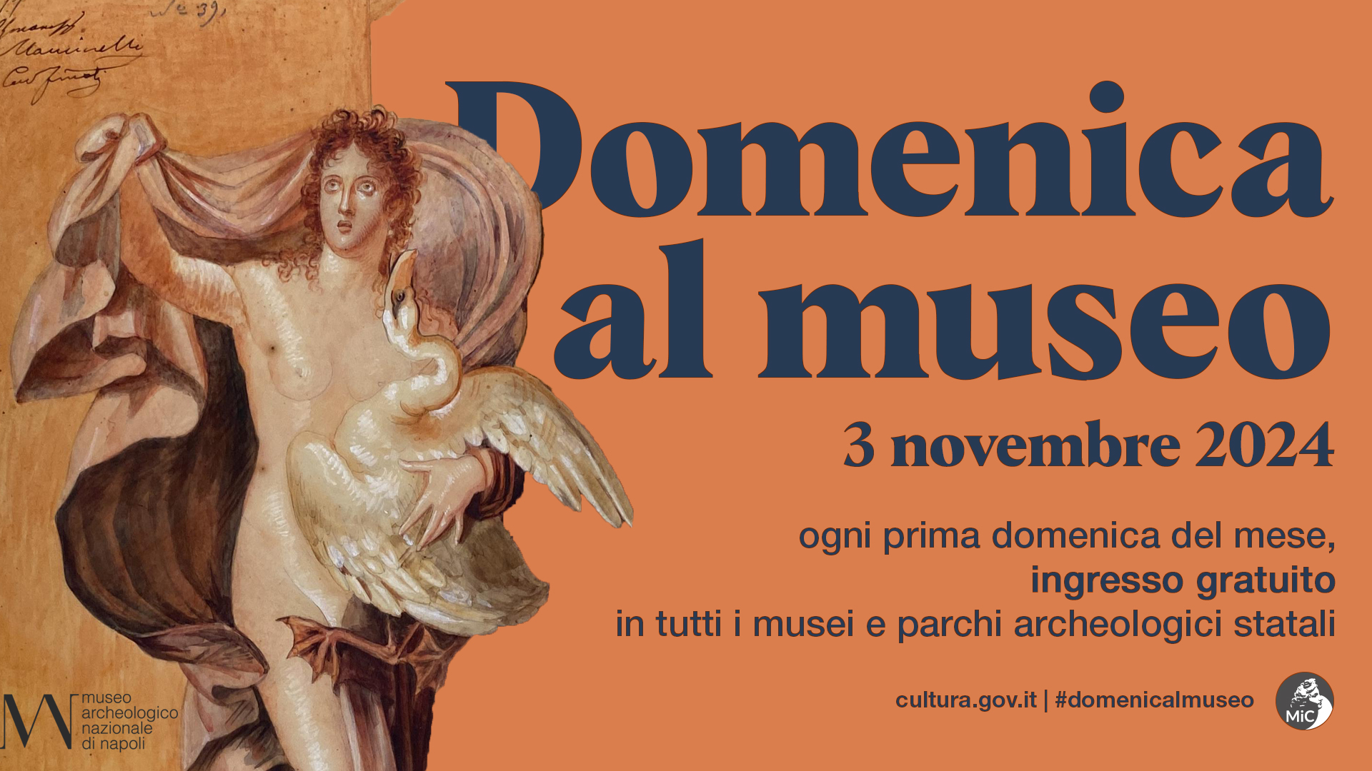 Domenica al Museo