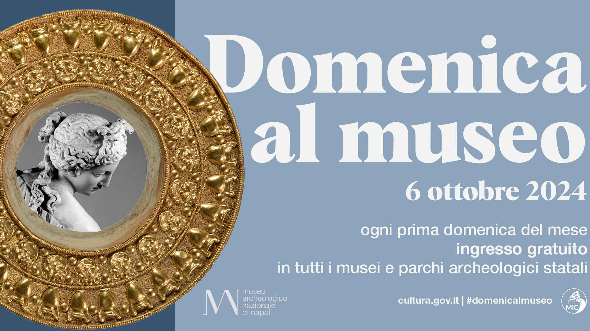 Domenica al Museo