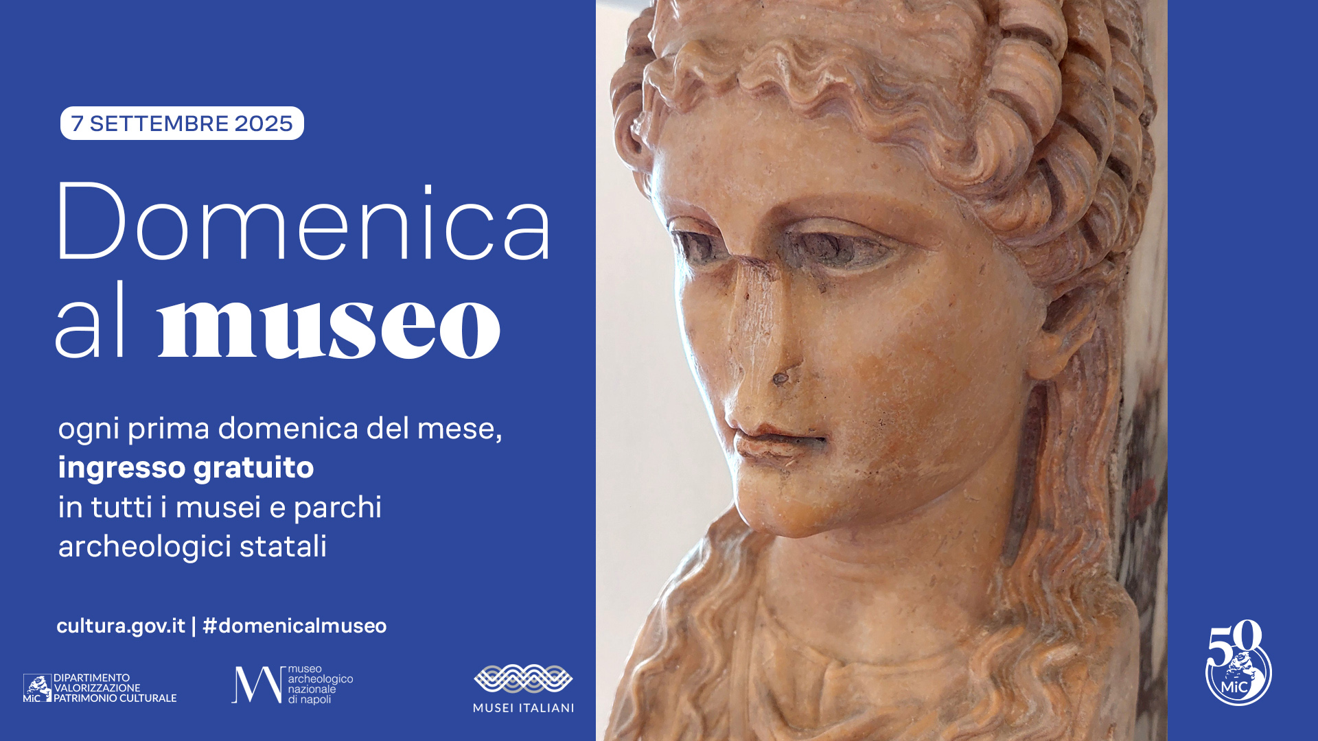 Domenica al Museo