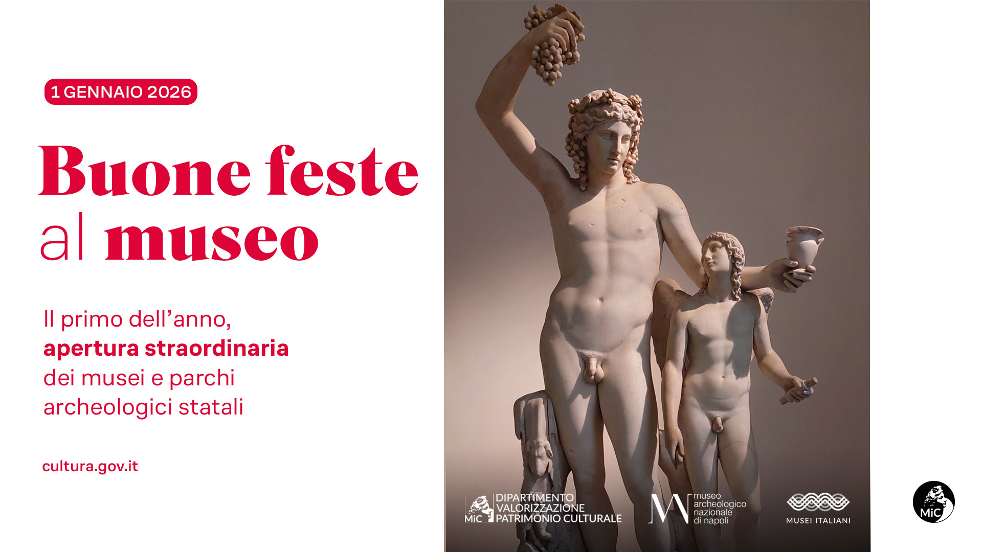Domenica al Museo