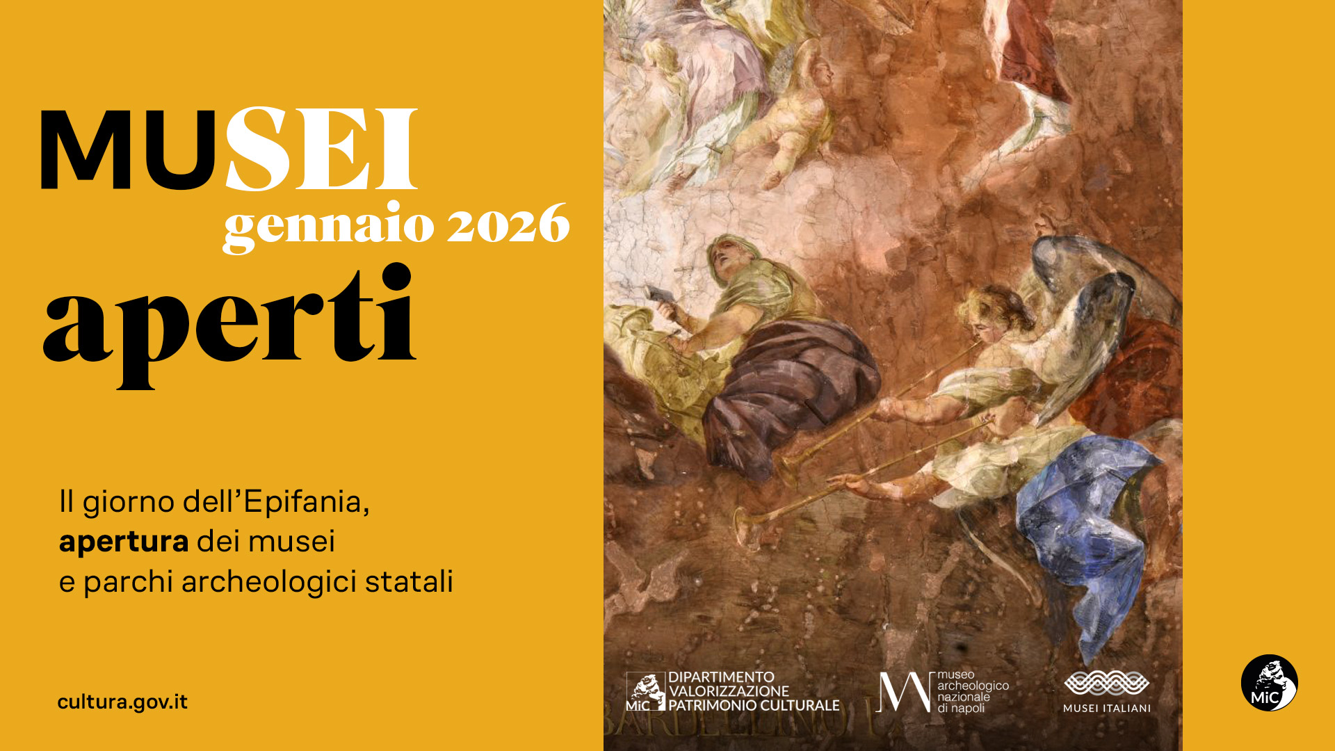 Domenica al Museo