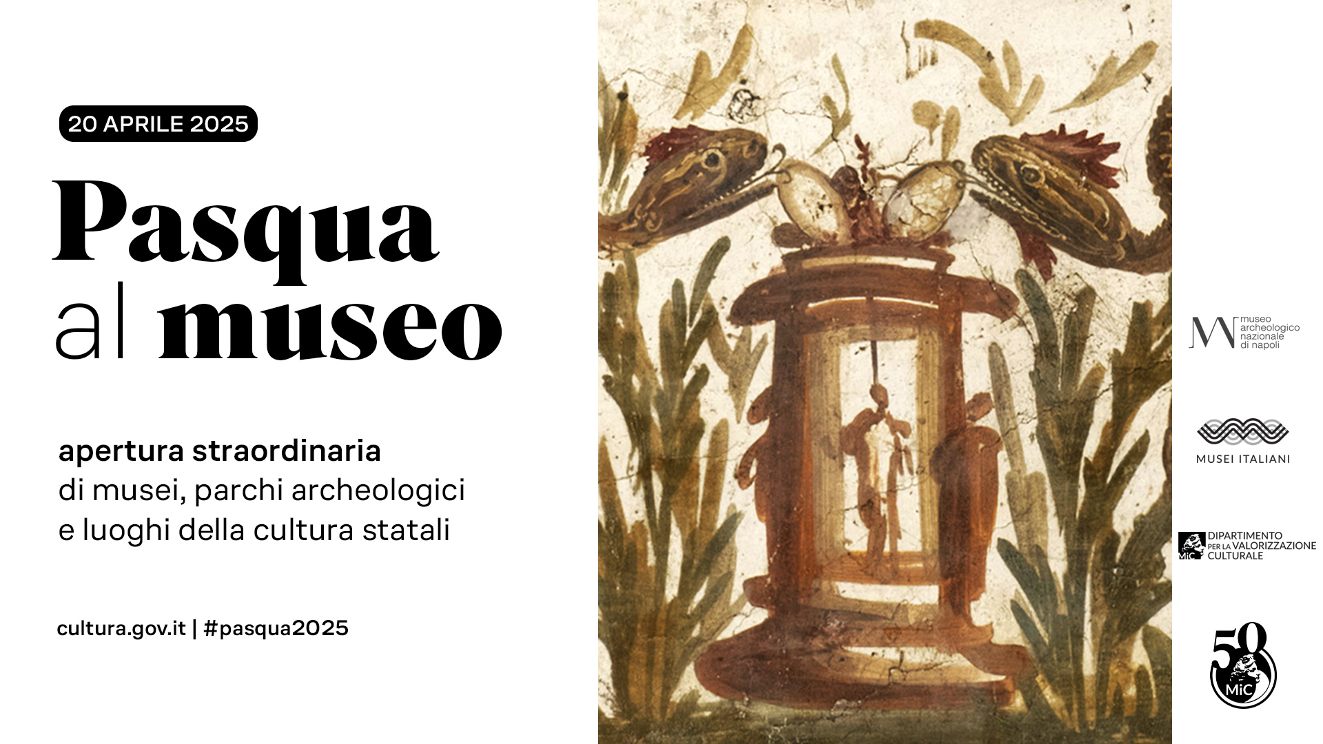 Domenica al Museo