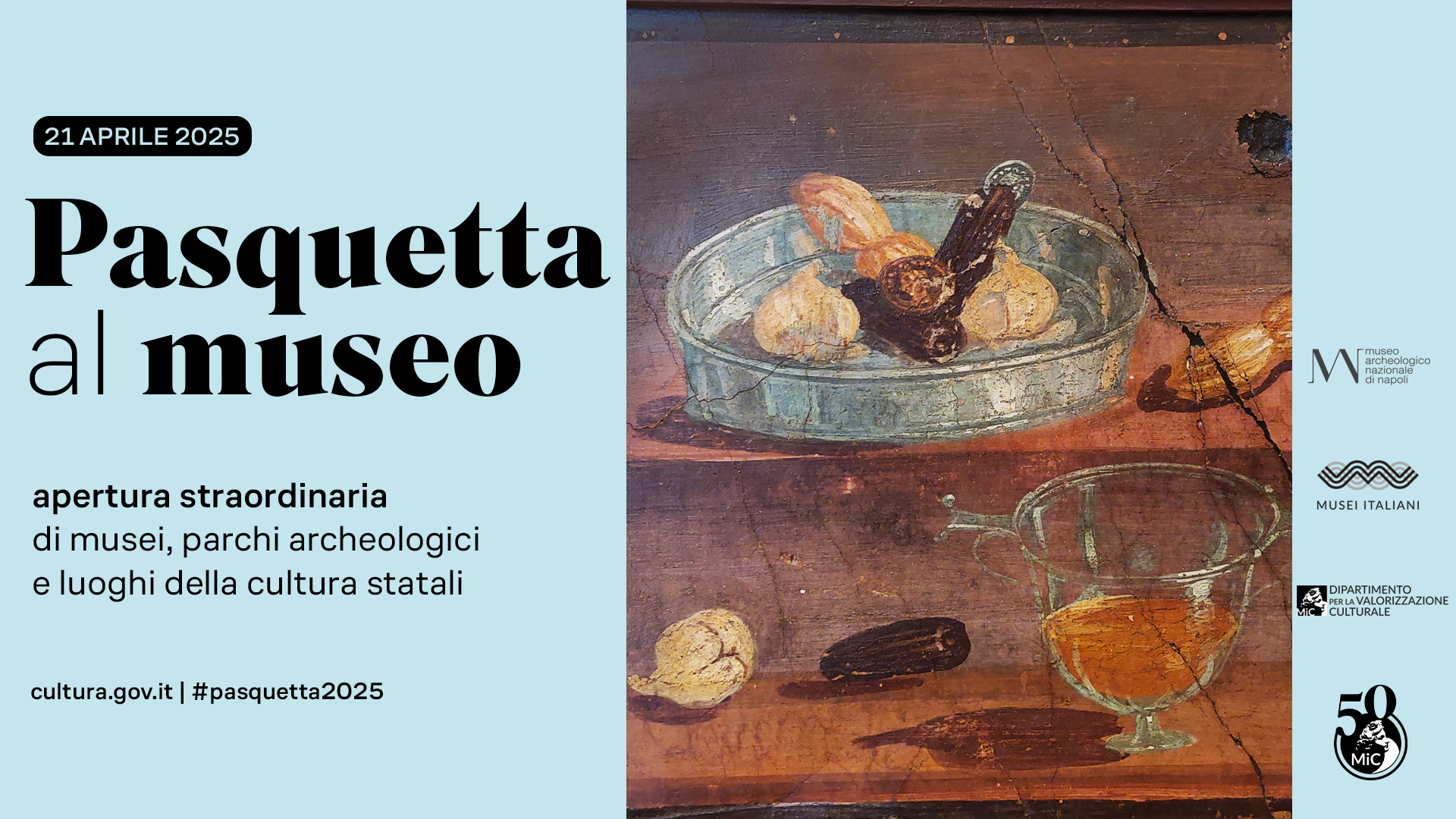 Domenica al Museo