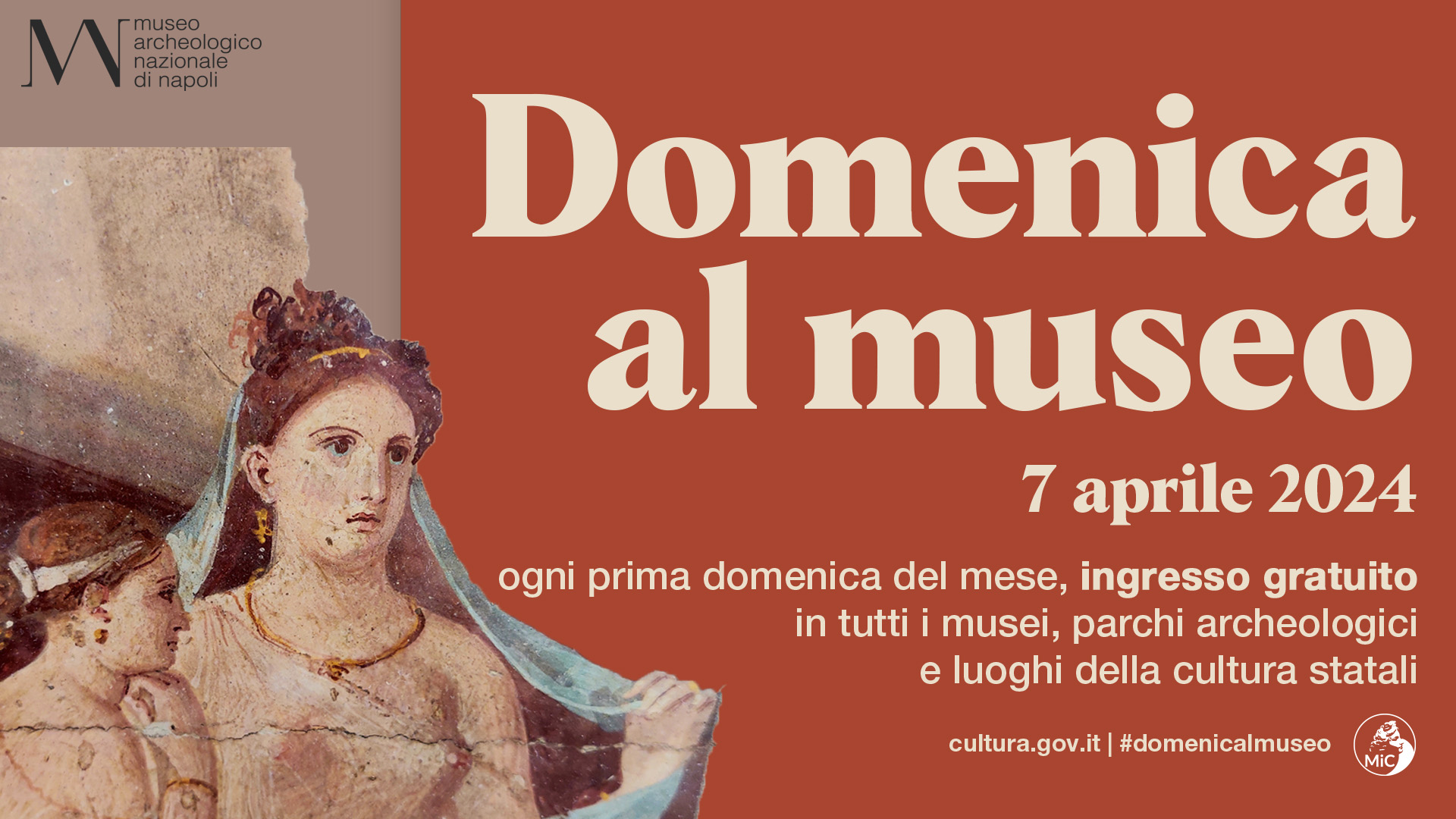 Domenica al Museo