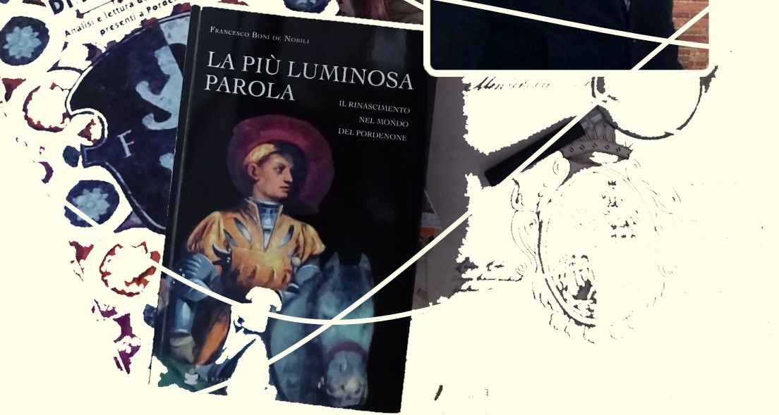 La più luminosa parola. Incontro dedicato a Francesco Boni de Nobili