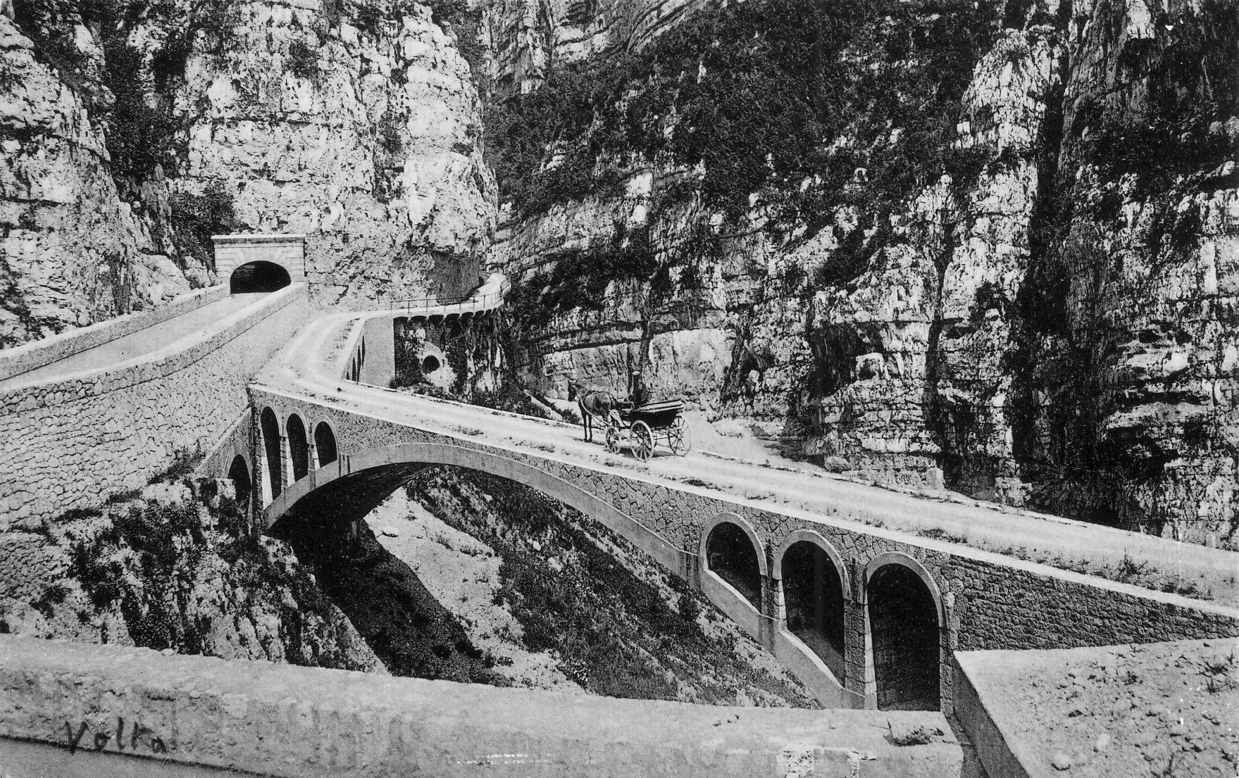 Le strade del cambiamento. La viabilità della Valcellina tra Ottocento e Novecento