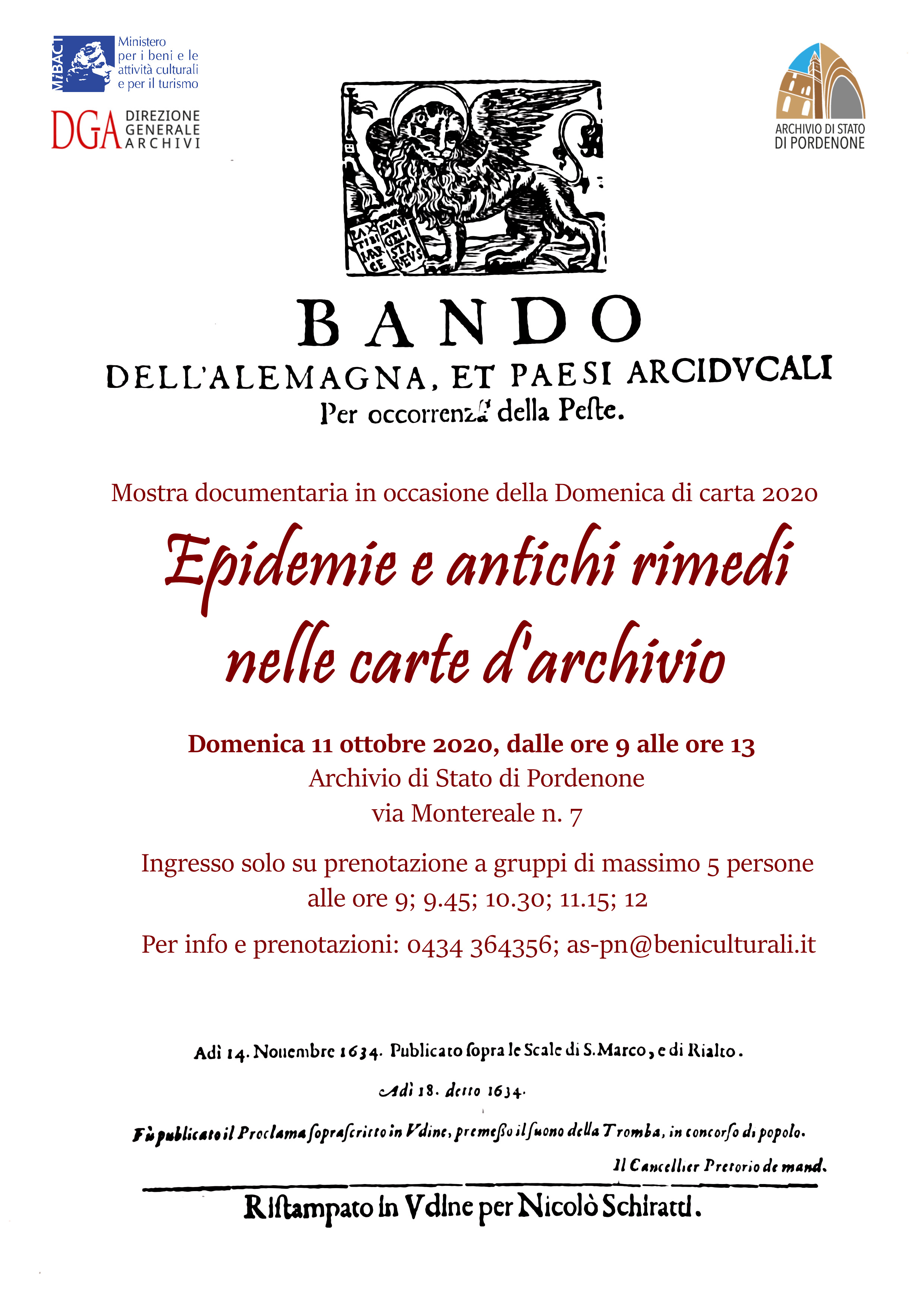Mostra documentaria