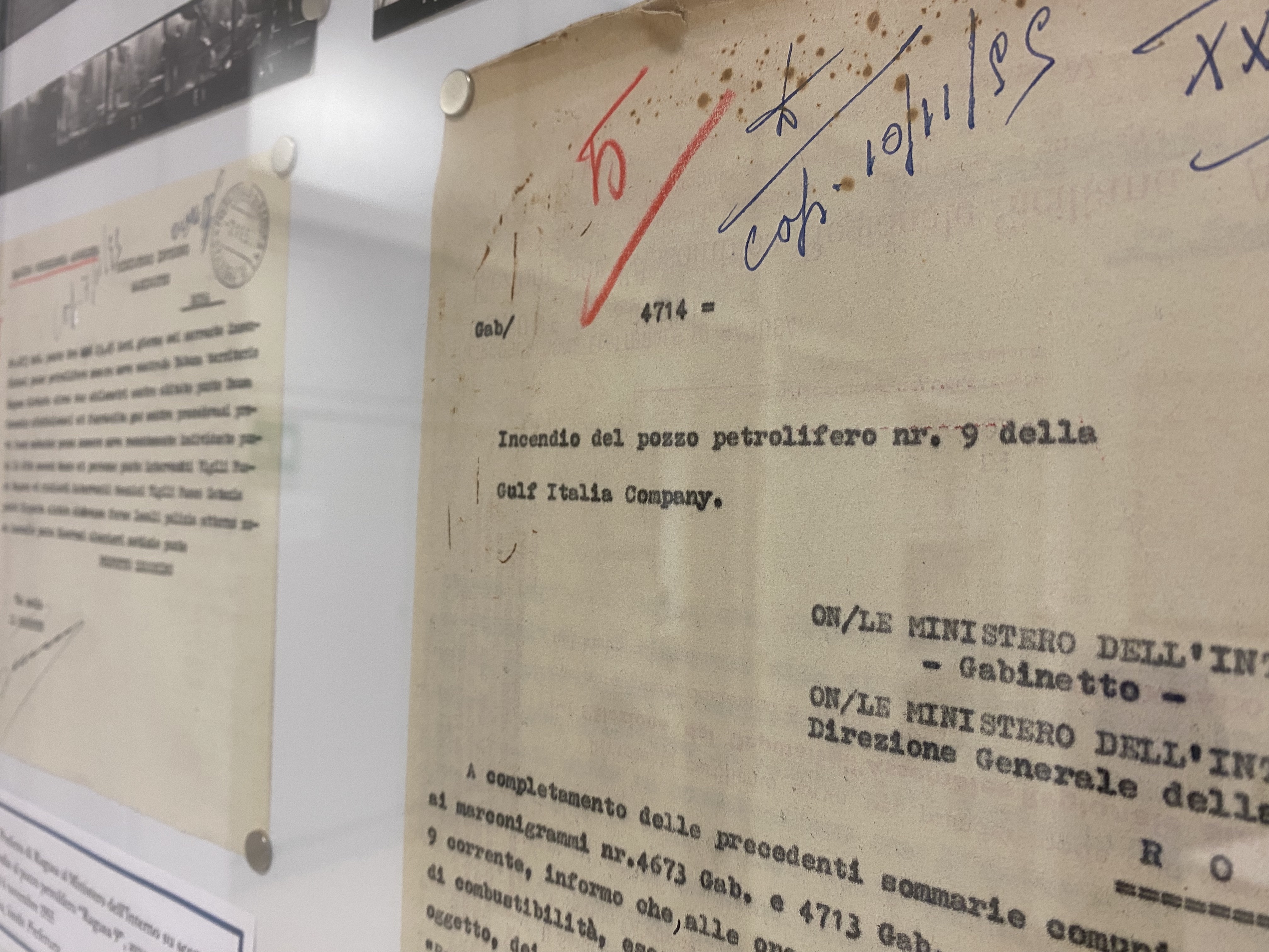 La città del petrolio. 70 anni di storia a Ragusa.