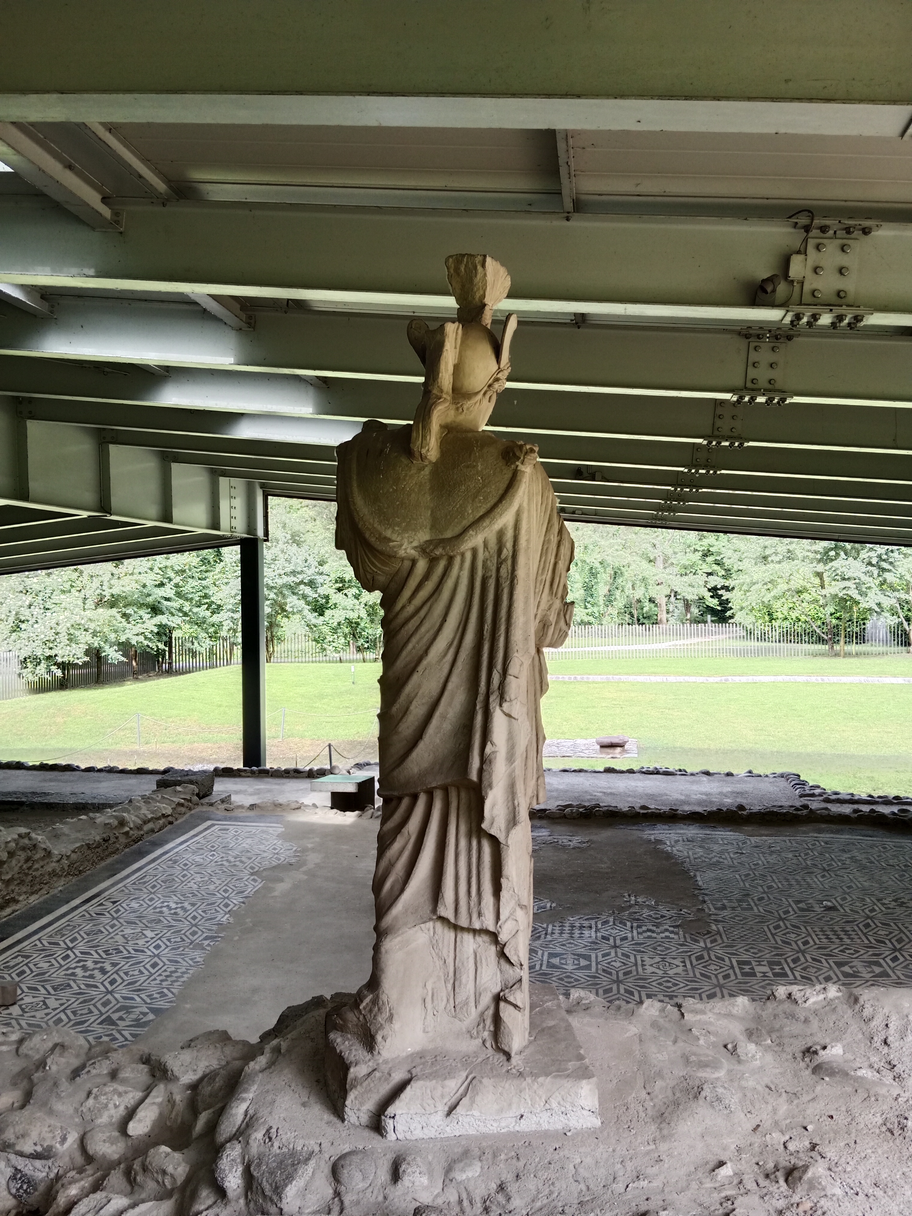 Santuario di Minerva di Breno