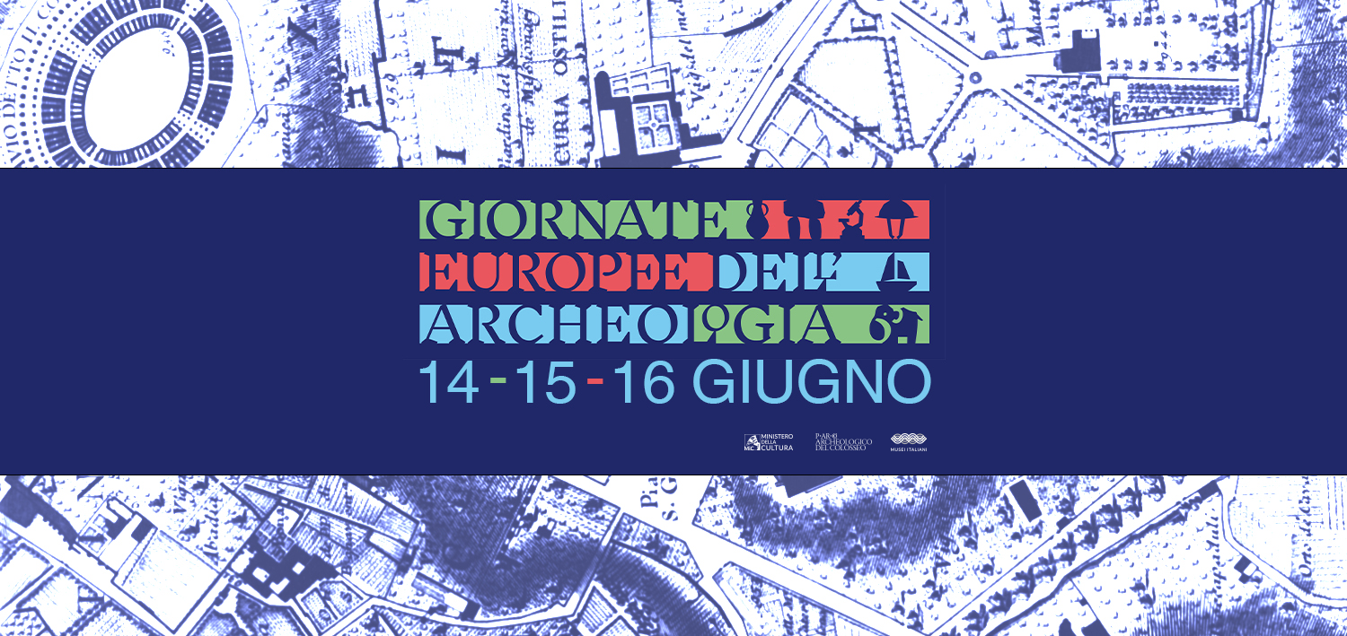 Giornate Europee dell’Archeologia 2024 nel Parco archeologico del Colosseo