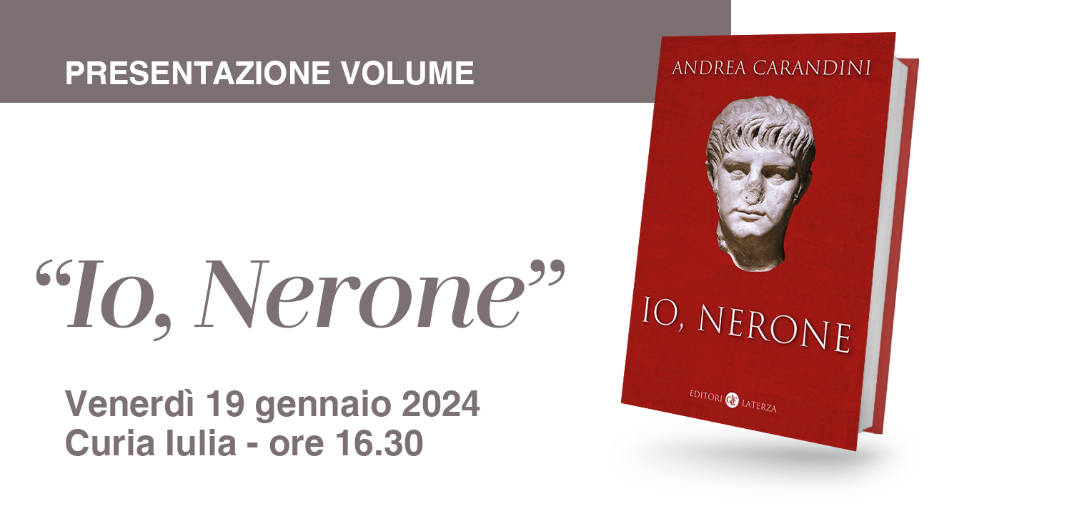 Io, Nerone