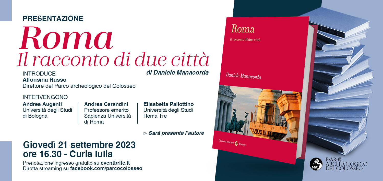 Roma. Il racconto di due città