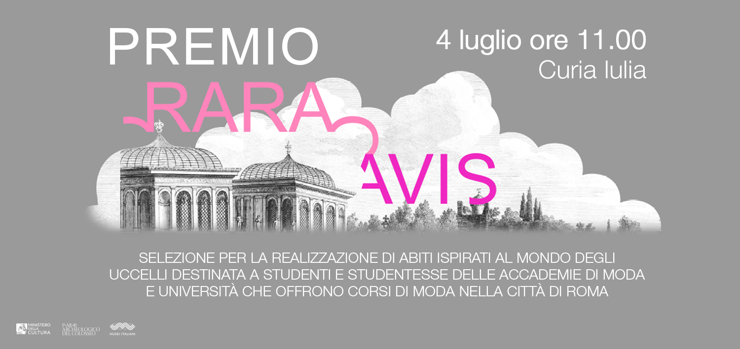 Rara Avis. Moda in volo | Premiazione contest