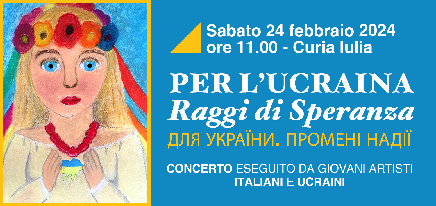 Per l’Ucraina. Raggi di speranza