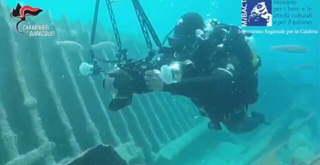 Visita in snorkeling sul Piroscafo Torino