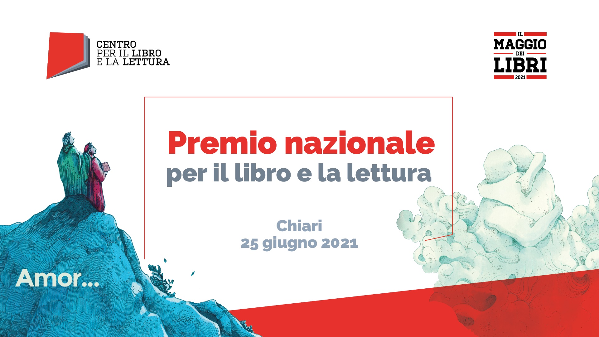 Premio nazionale per il libro e la lettura: il 25 giugno a Chiari la cerimonia di premiazione