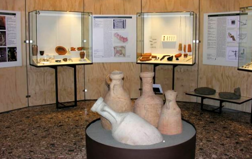 Museo Di Archeologia E Scienze Naturali Ministero Della Cultura