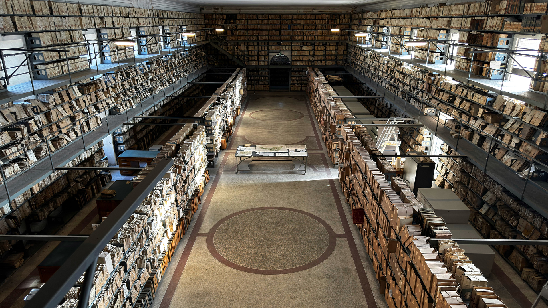 Archivio di stato di napoli