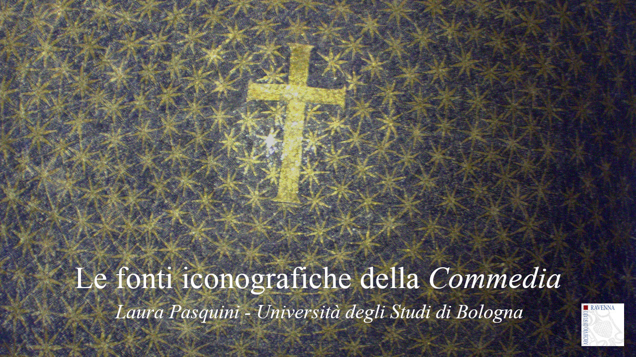 Contributo di Laura Pasquini: Le fonti iconografiche della "Commedia"