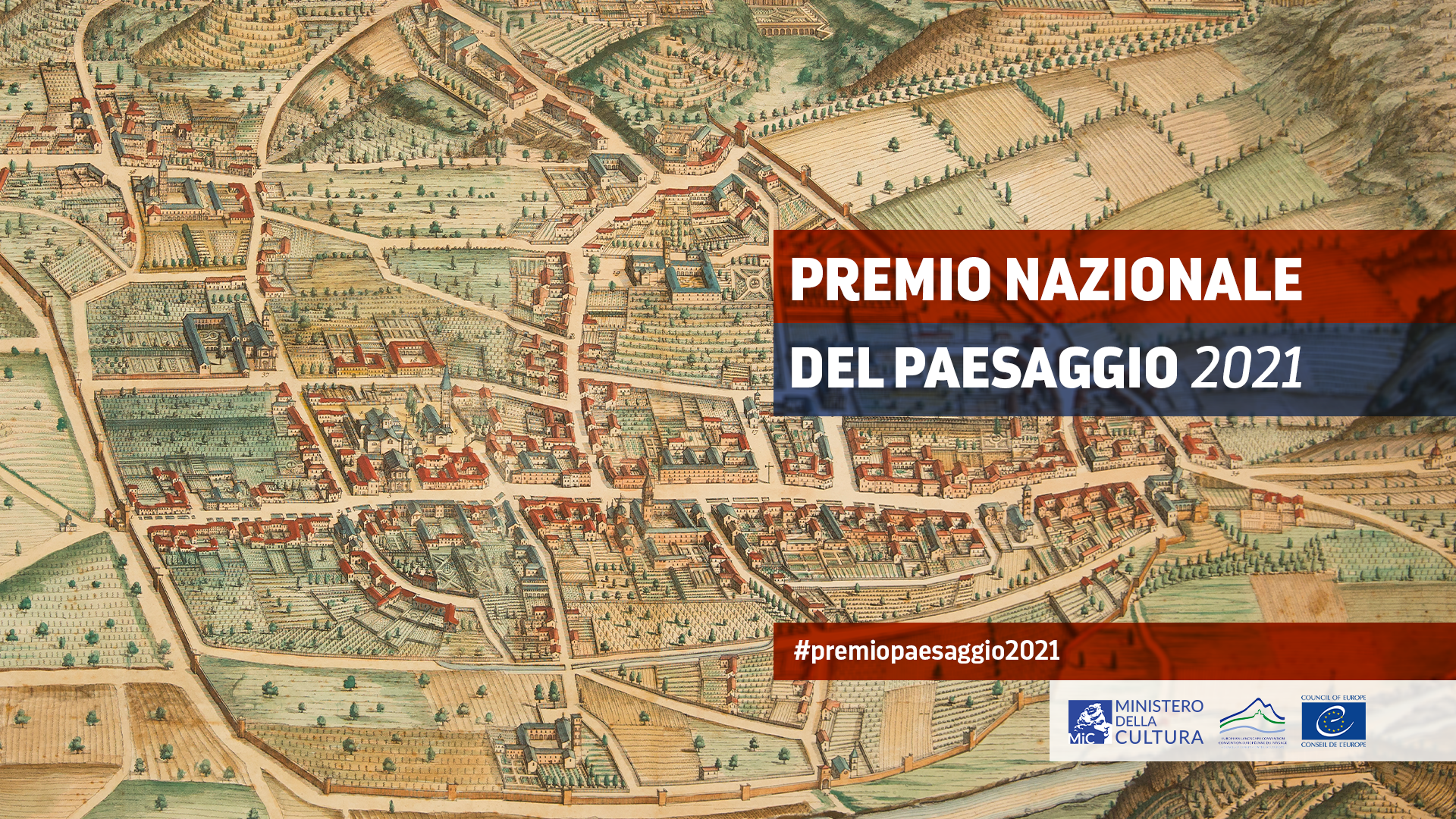 GIORNATA NAZIONALE DEL PAESAGGIO - 2021