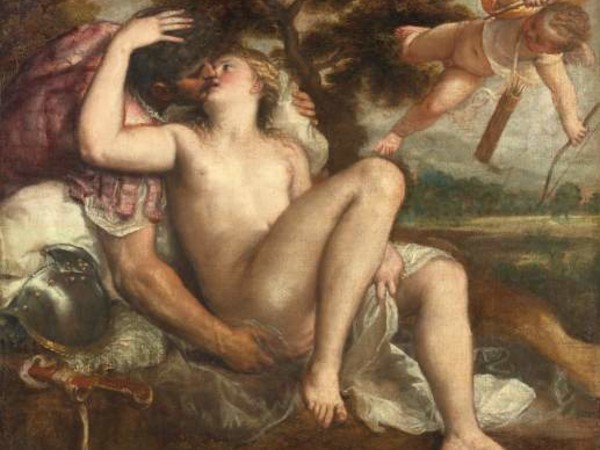 Tiziano in Bergamo