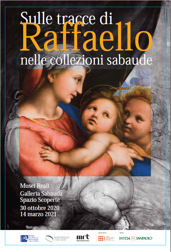 Sulle tracce di Raffaello nelle Collezioni Sabaude