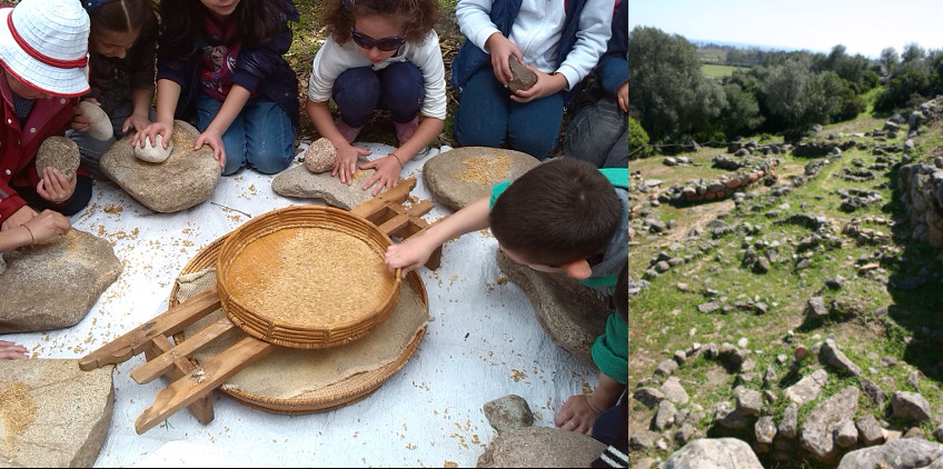 Verso il pane: la straordinaria avventura di un semino